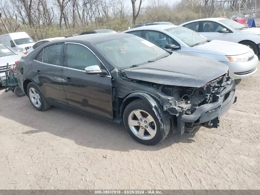 2015 CHEVROLET MALIBU LS
