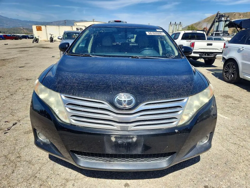 2011 TOYOTA VENZA FWD 4CYL  