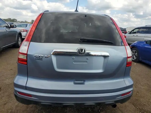 2010 HONDA CR-V EXL  
