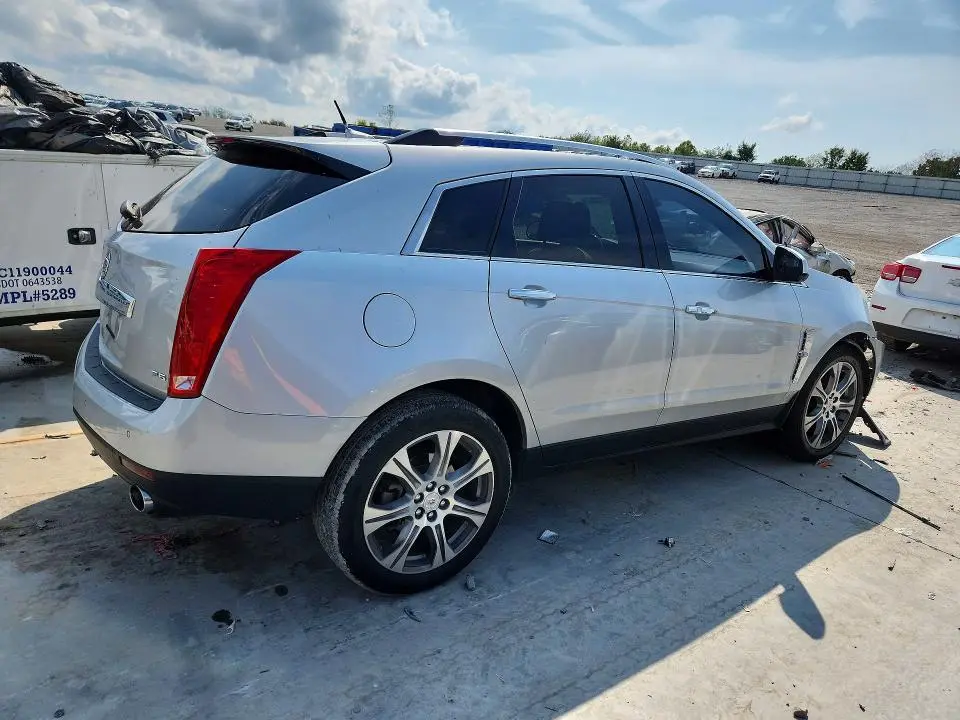 2012 CADILLAC SRX   