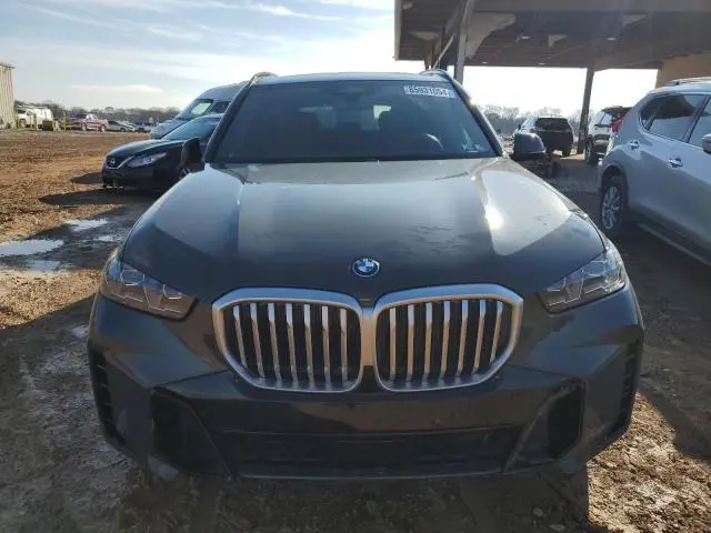 2024 BMW X5 XDRIVE50E  