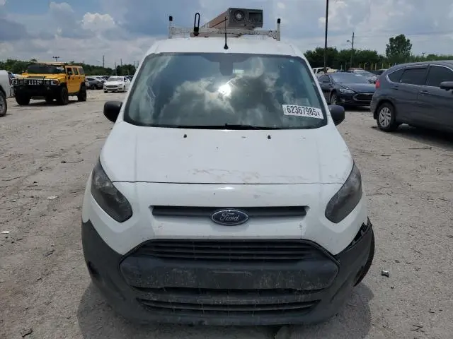 2018 FORD TRANSIT CONNECT XL  