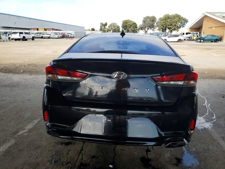 2019 HYUNDAI SONATA SE  