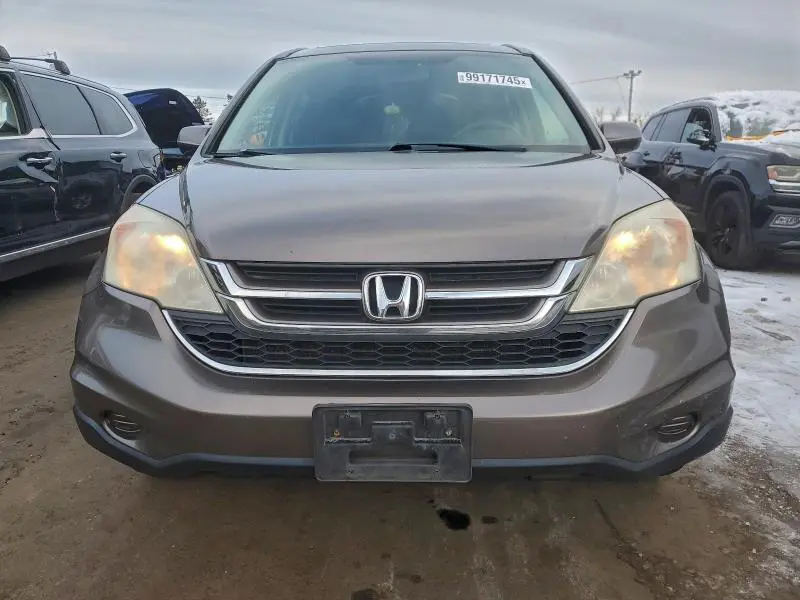 2011 HONDA CR-V EXL  