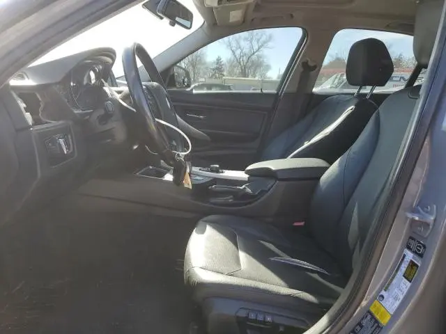 2015 BMW 320 I XDRIVE  