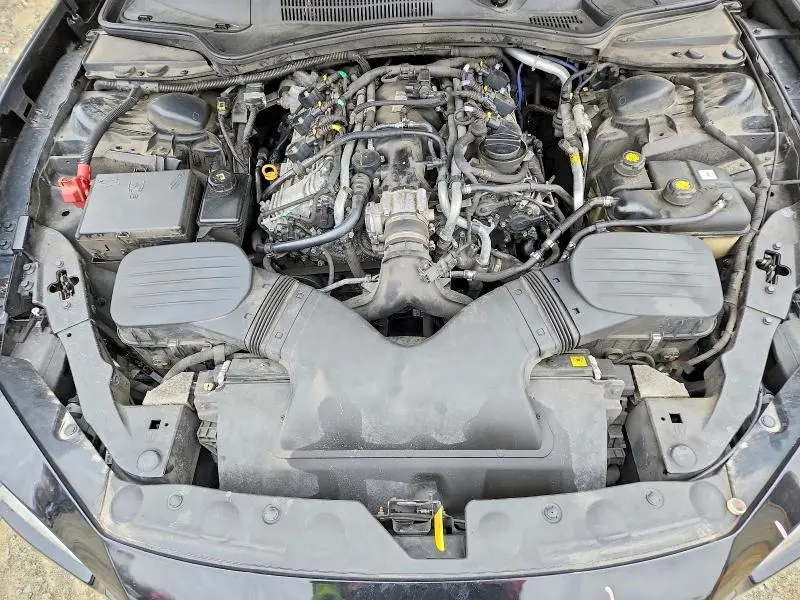 2016 MASERATI GHIBLI S  