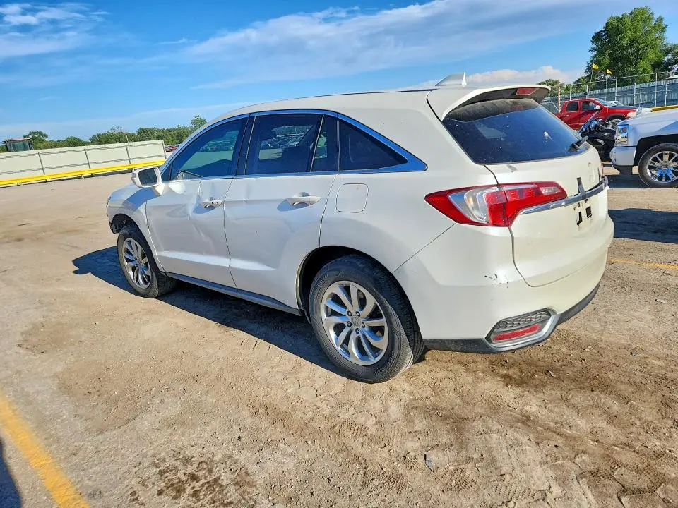 2016 ACURA RDX TECHNOLOGY  