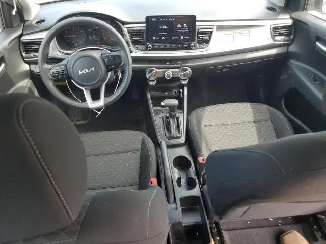 2022 KIA RIO LX  