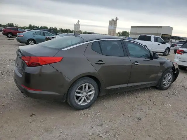 2013 KIA OPTIMA LX  
