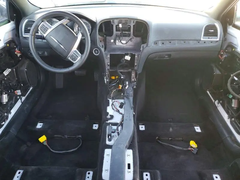 2012 CHRYSLER 300 LIMITED  