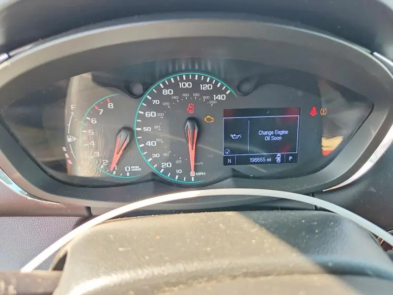 2019 CHEVROLET TRAX 1LT  