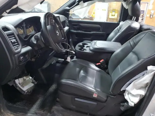 2022 RAM 3500 TRADESMAN  
