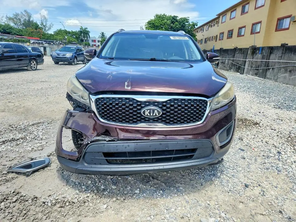 2016 KIA SORENTO LX V6  