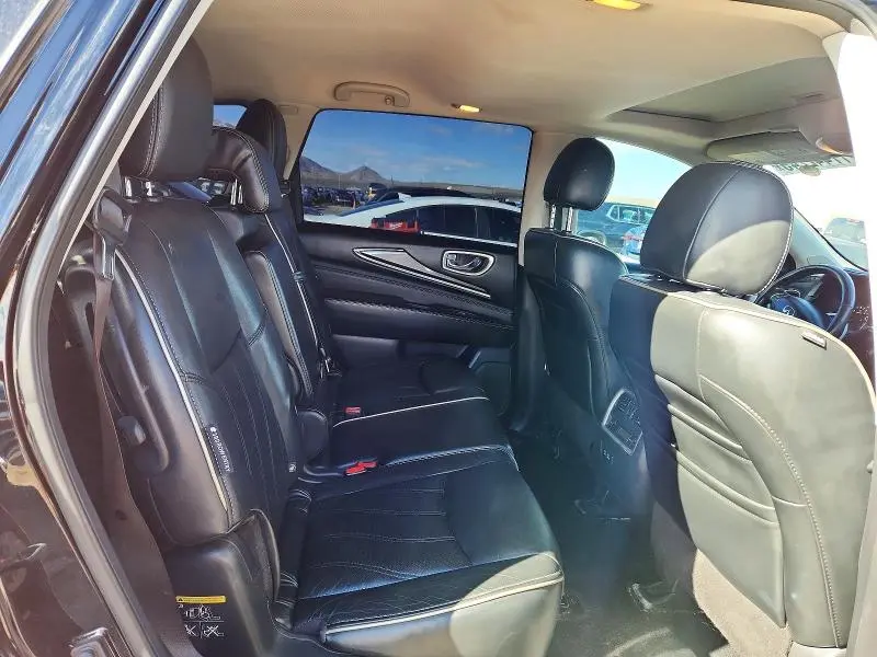 2020 INFINITI QX60 LUXE  