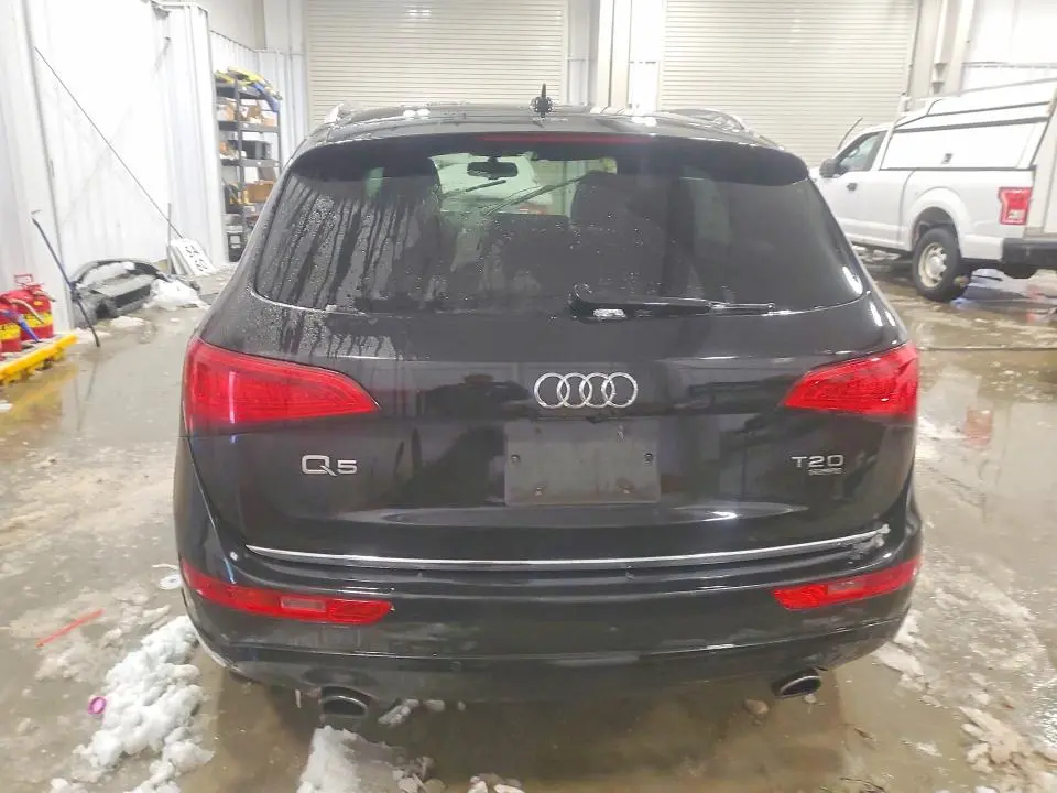 2015 AUDI Q5 PREMIUM PLUS  