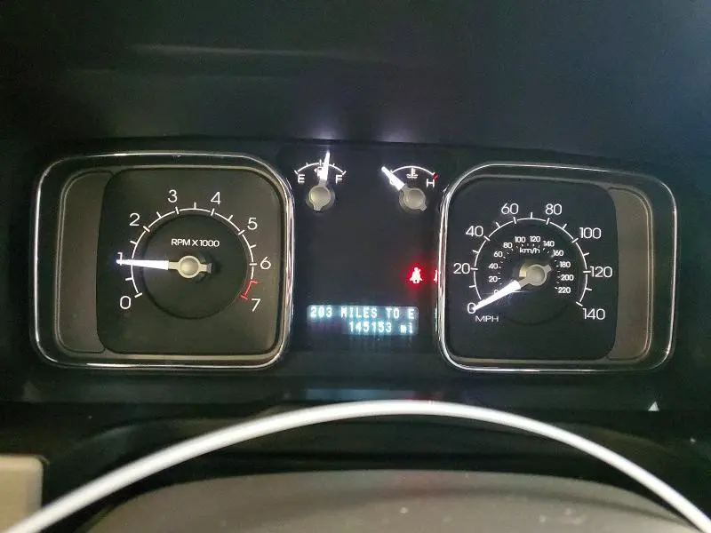 2010 LINCOLN MKX   