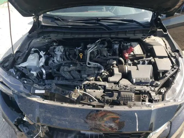 2022 NISSAN ALTIMA S  