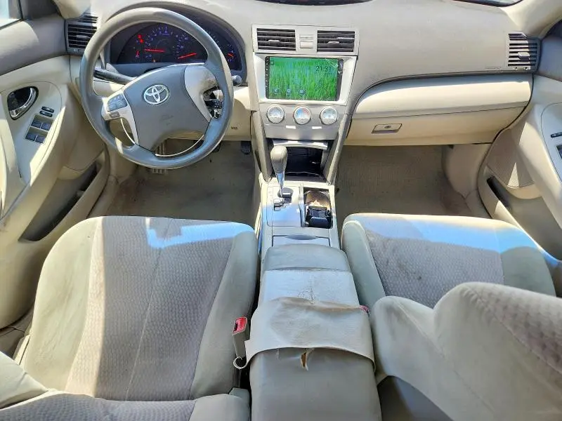 2011 TOYOTA CAMRY BASE  