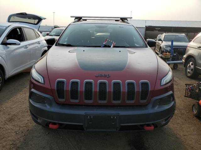 2017 JEEP CHEROKEE TRAILHAWK