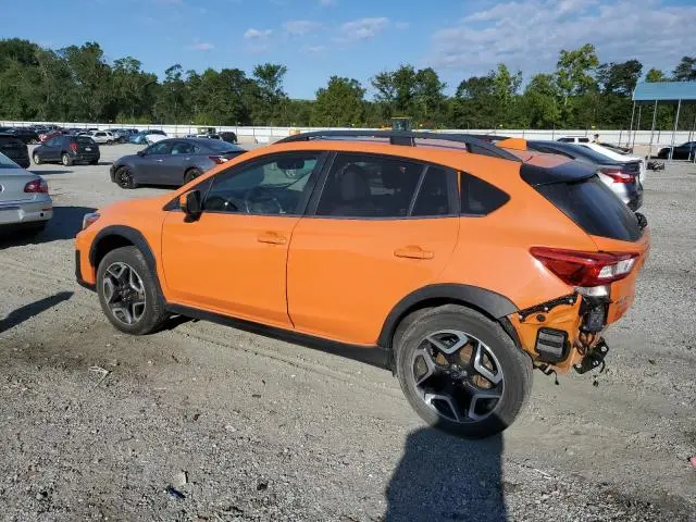 2019 SUBARU CROSSTREK LIMITED  