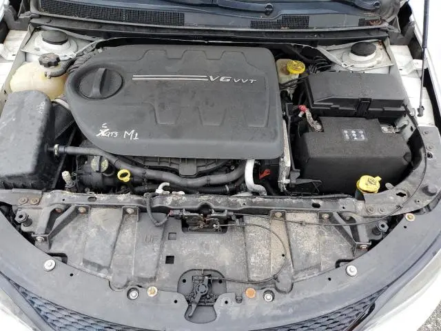 2016 CHRYSLER 200 S  