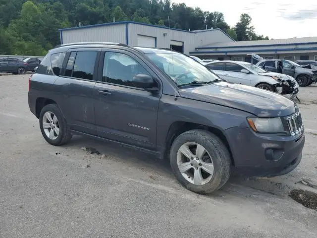 2016 JEEP COMPASS SPORT  