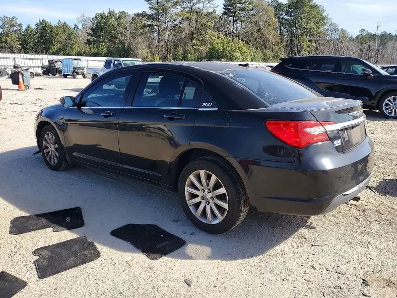 2013 CHRYSLER 200 TOURING  