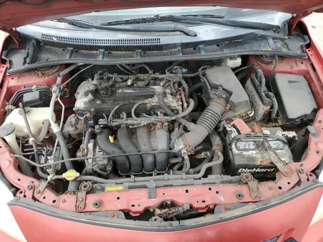 2010 TOYOTA COROLLA BASE  