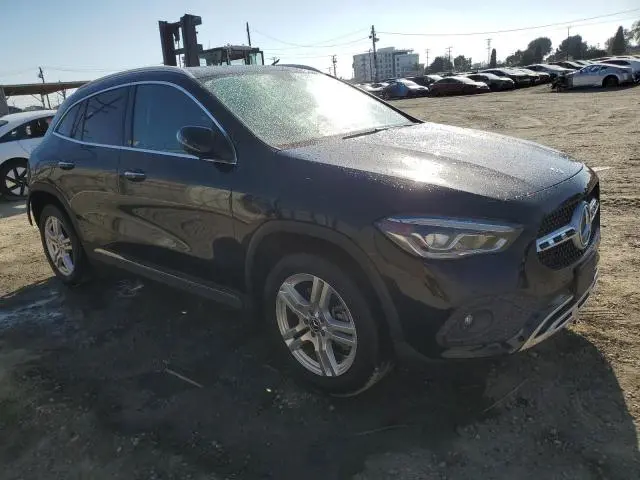 2021 MERCEDES-BENZ GLA 250