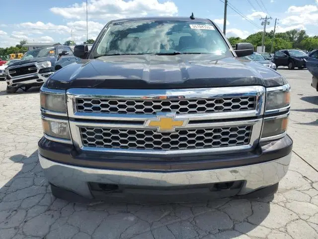 2015 CHEVROLET SILVERADO K1500 LT  