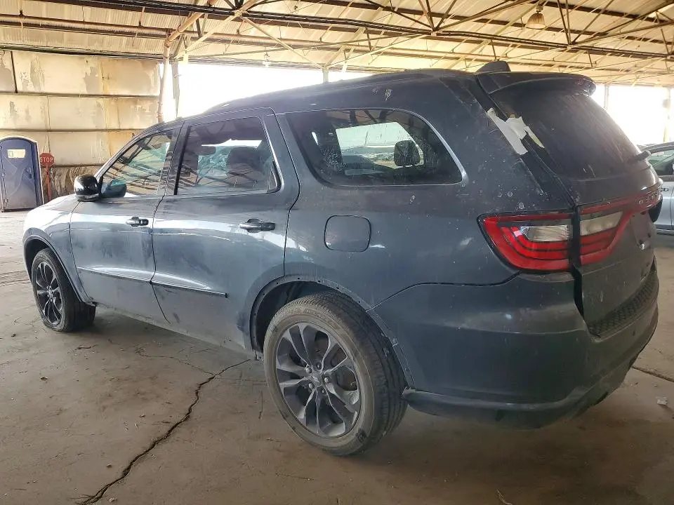 2021 DODGE DURANGO GT  
