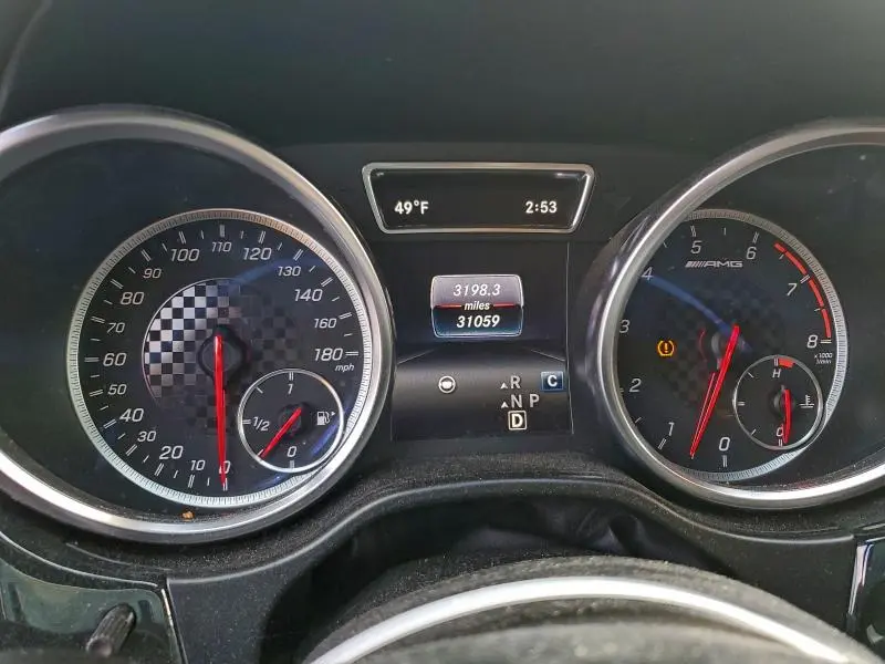 2019 MERCEDES-BENZ GLE COUPE 43 AMG  