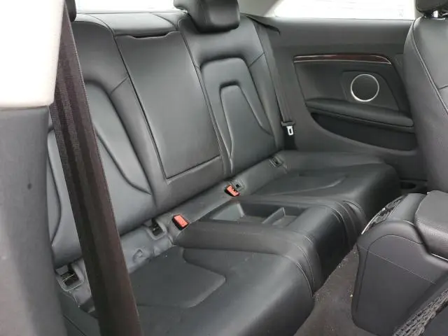 2010 AUDI A5 PRESTIGE  