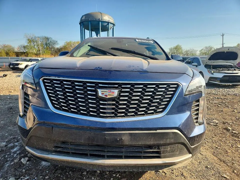 2019 CADILLAC XT4 PREMIUM LUXURY  