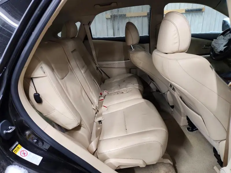 2013 LEXUS RX 350 BASE  