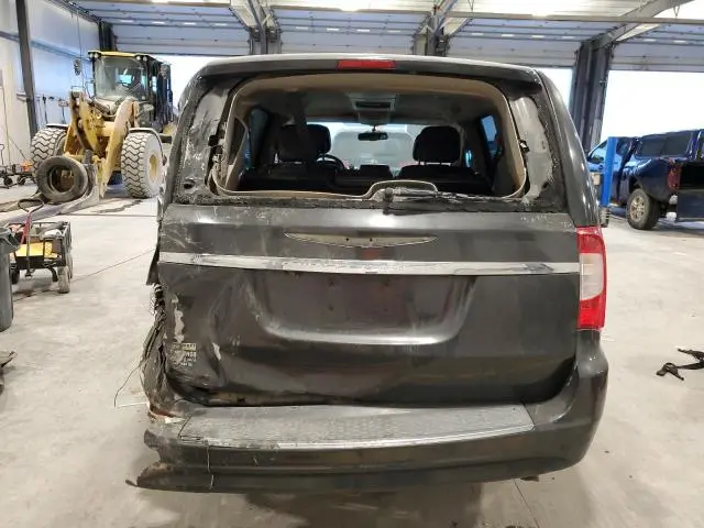 2012 CHRYSLER TOWN & COUNTRY TOURING  