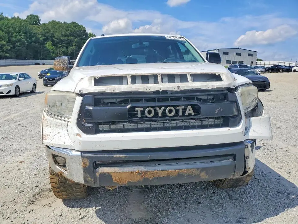 2015 TOYOTA TUNDRA SR5  