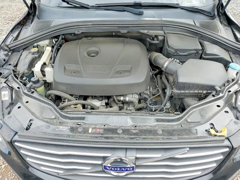 2017 VOLVO XC60 T5 DYNAMIC  