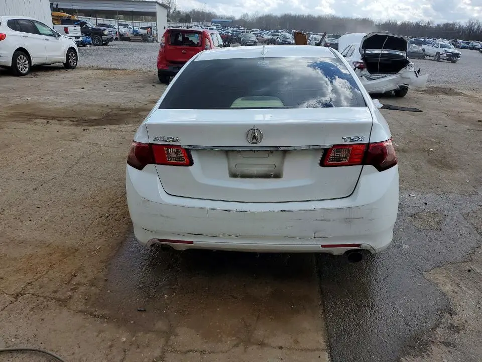 2012 ACURA TSX   