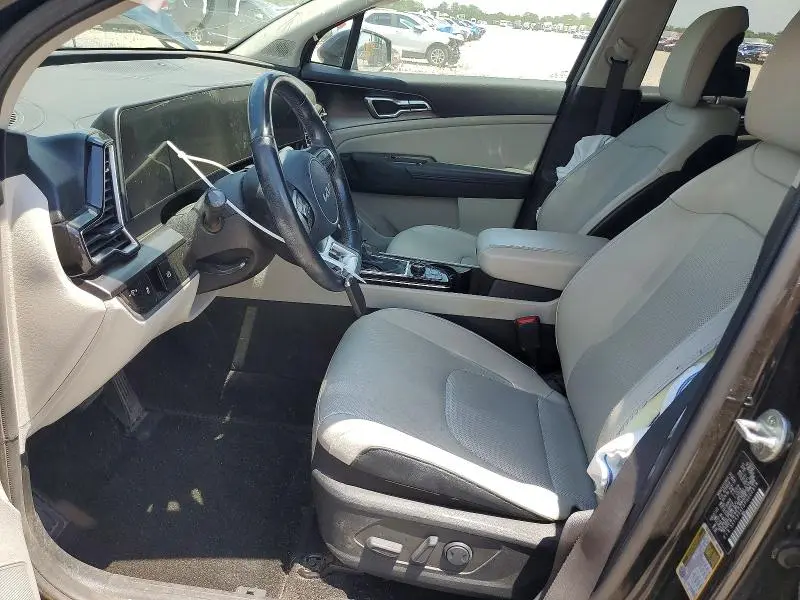 2023 KIA SPORTAGE   