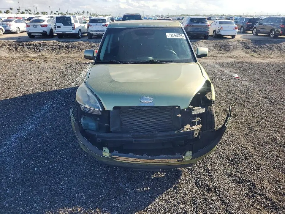 2013 KIA SOUL BASE  