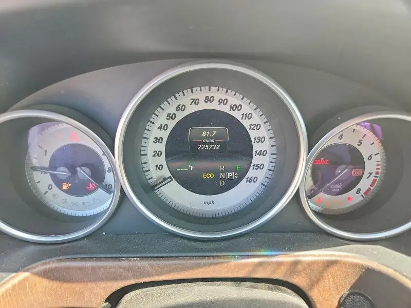 2014 MERCEDES-BENZ E 350  