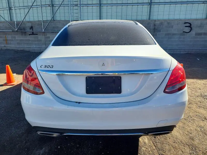 2018 MERCEDES-BENZ C 300  