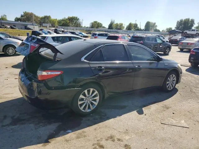 2015 TOYOTA CAMRY HYBRID  