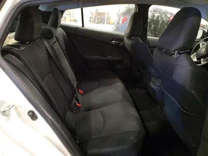 2018 TOYOTA PRIUS TWO  