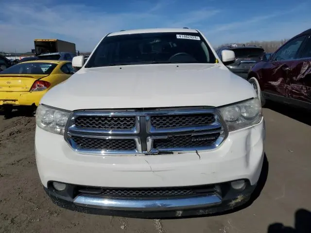 2011 DODGE DURANGO CREW