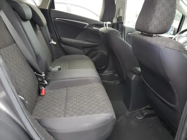 2016 HONDA FIT LX  