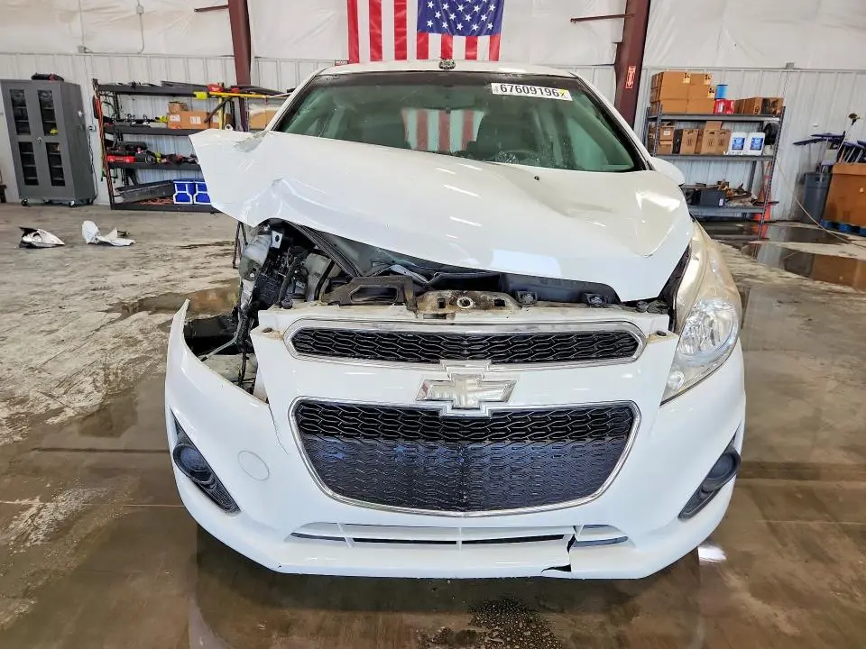 2015 CHEVROLET SPARK LS  