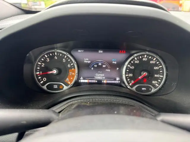 2019 JEEP RENEGADE LIMITED  