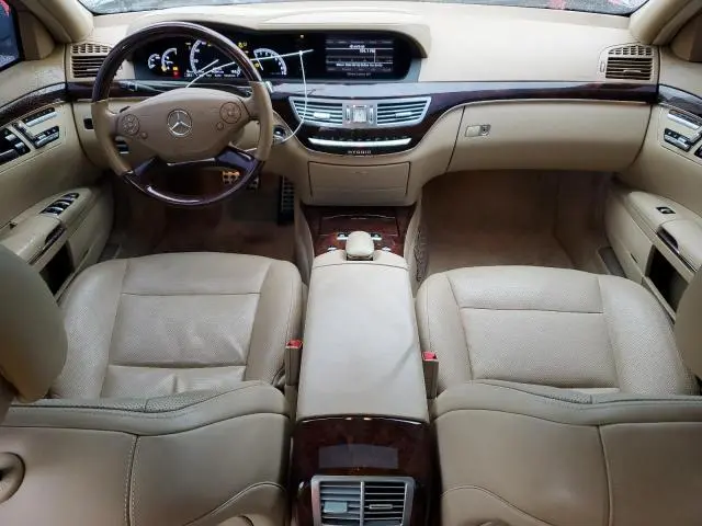2013 MERCEDES-BENZ S 400  